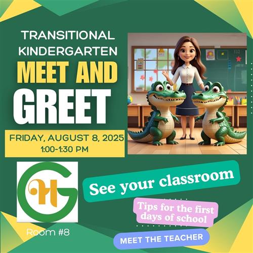  TK Meet and Greet